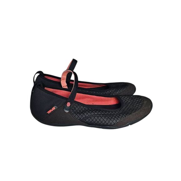 y2k sporty ballet flats - Picture 2 of 6